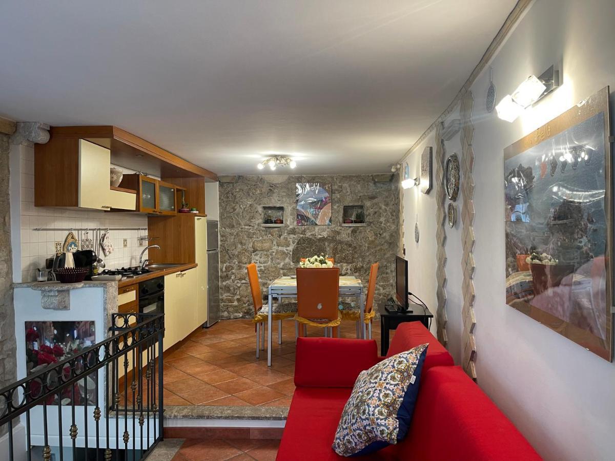 Majolica Taormina Apartment Екстер'єр фото