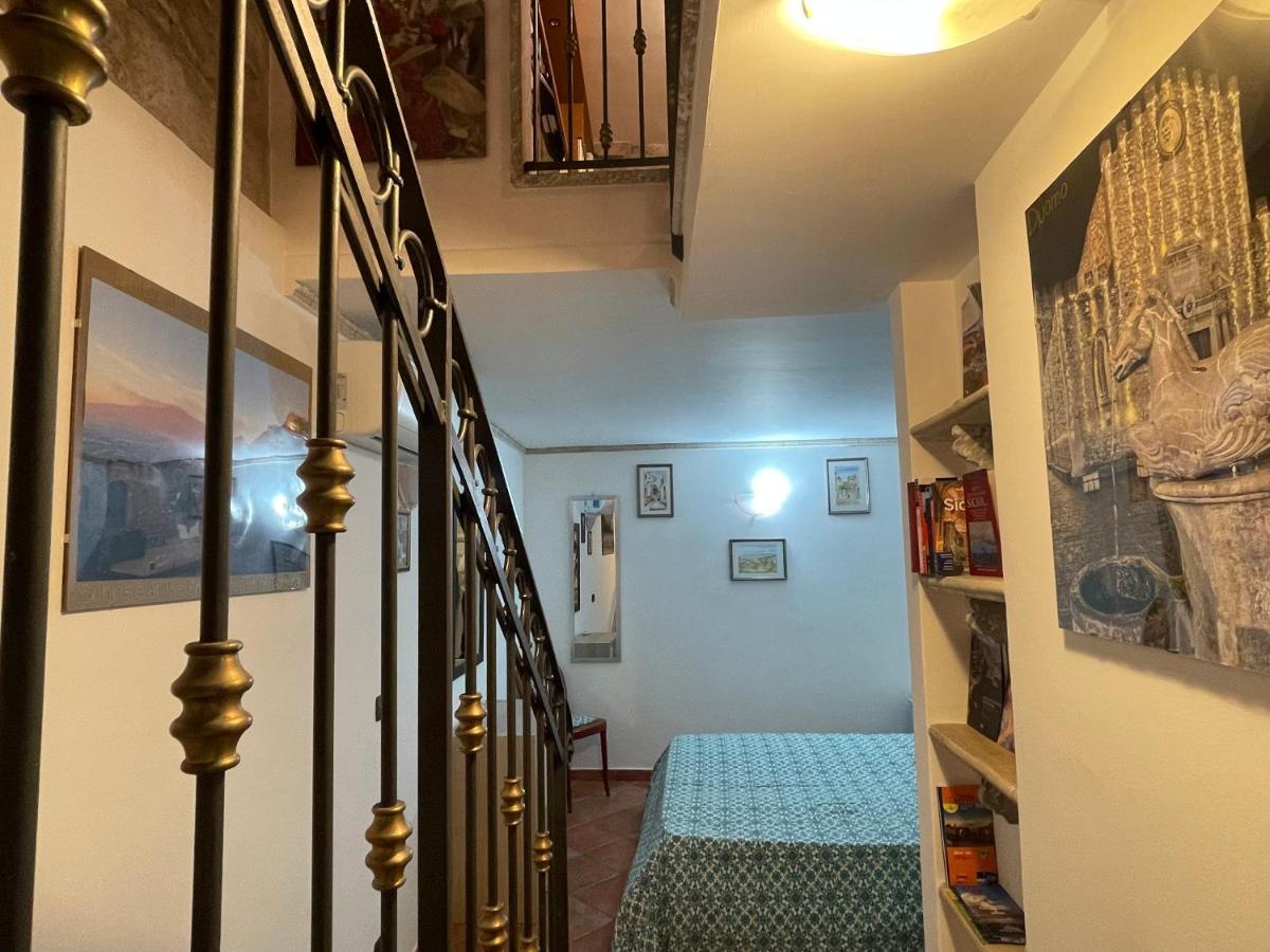 Majolica Taormina Apartment Екстер'єр фото